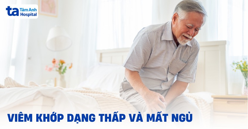 Viem Khop Dang Thap Va Mat Ngu