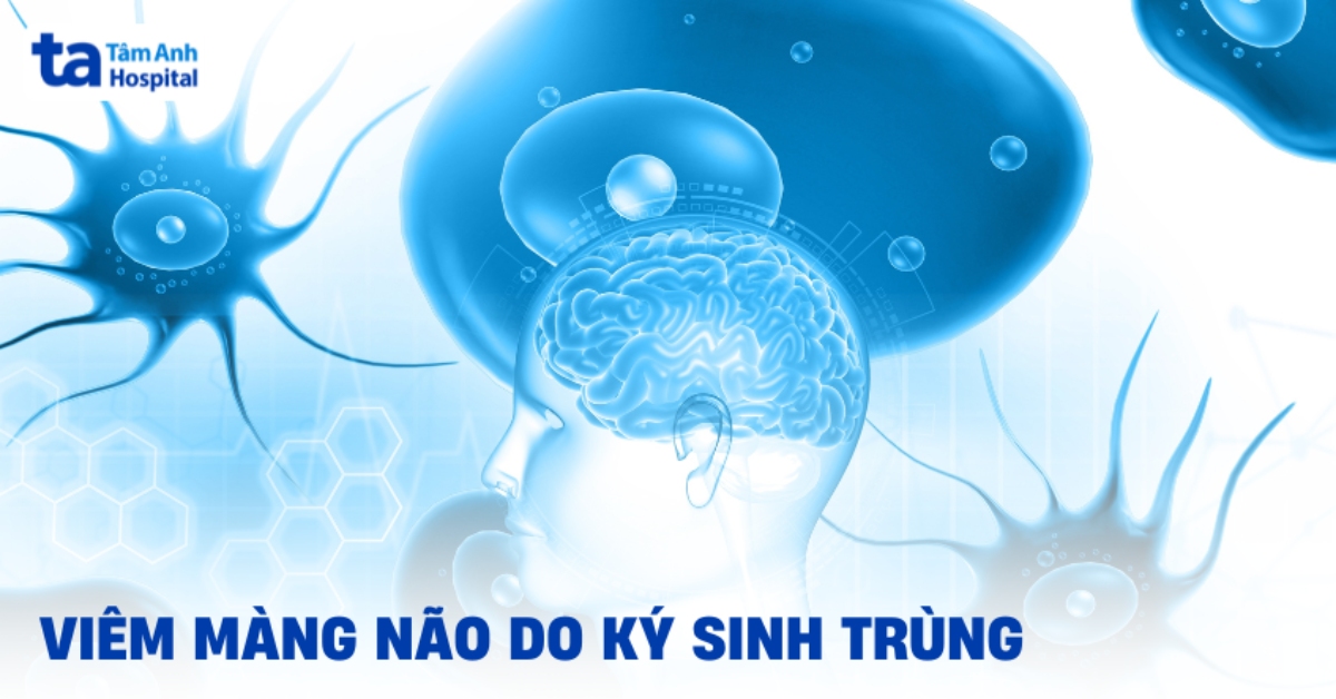 Viem Mang Nao Do Ky Sinh Trung