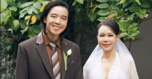 Viet Huong U50 Lan Dau Dien Vay Cuoi Ke Hon Nhan Ben Chong Nghe Si Saxophone 750