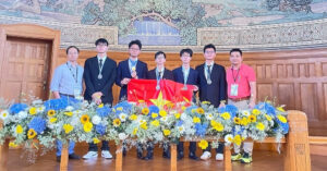 viet nam gianh 1 huy chuong vang olympic vat ly chau au nam 2026 1726.webp