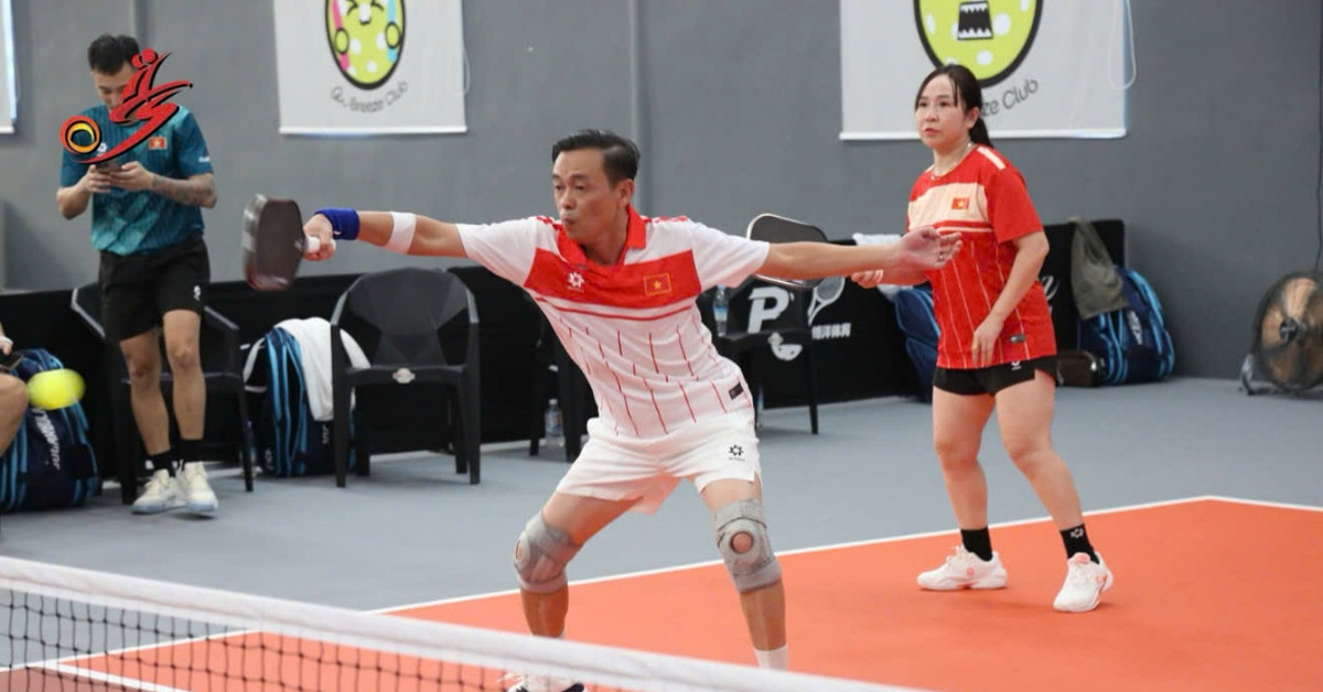 Viet Nam Gianh Ngoi Nhat Toan Doan Tai Giai Pickleball Bac Hai Mo Rong 2364