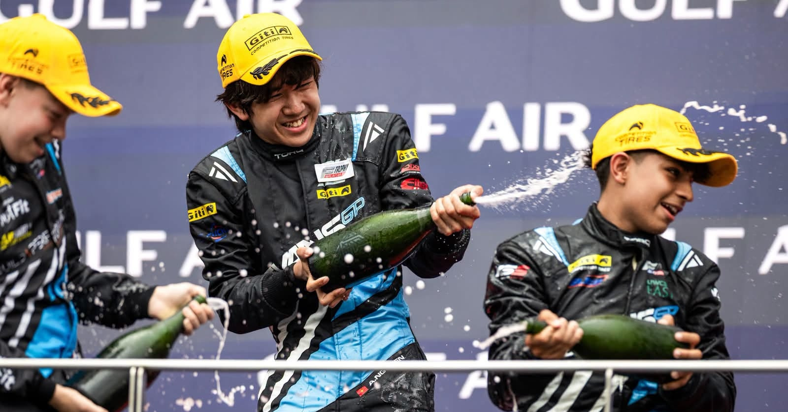 Viet Nam Lan Dau Co Tay Dua Tre Gop Mat Fia F4 World Cup 2026 2587