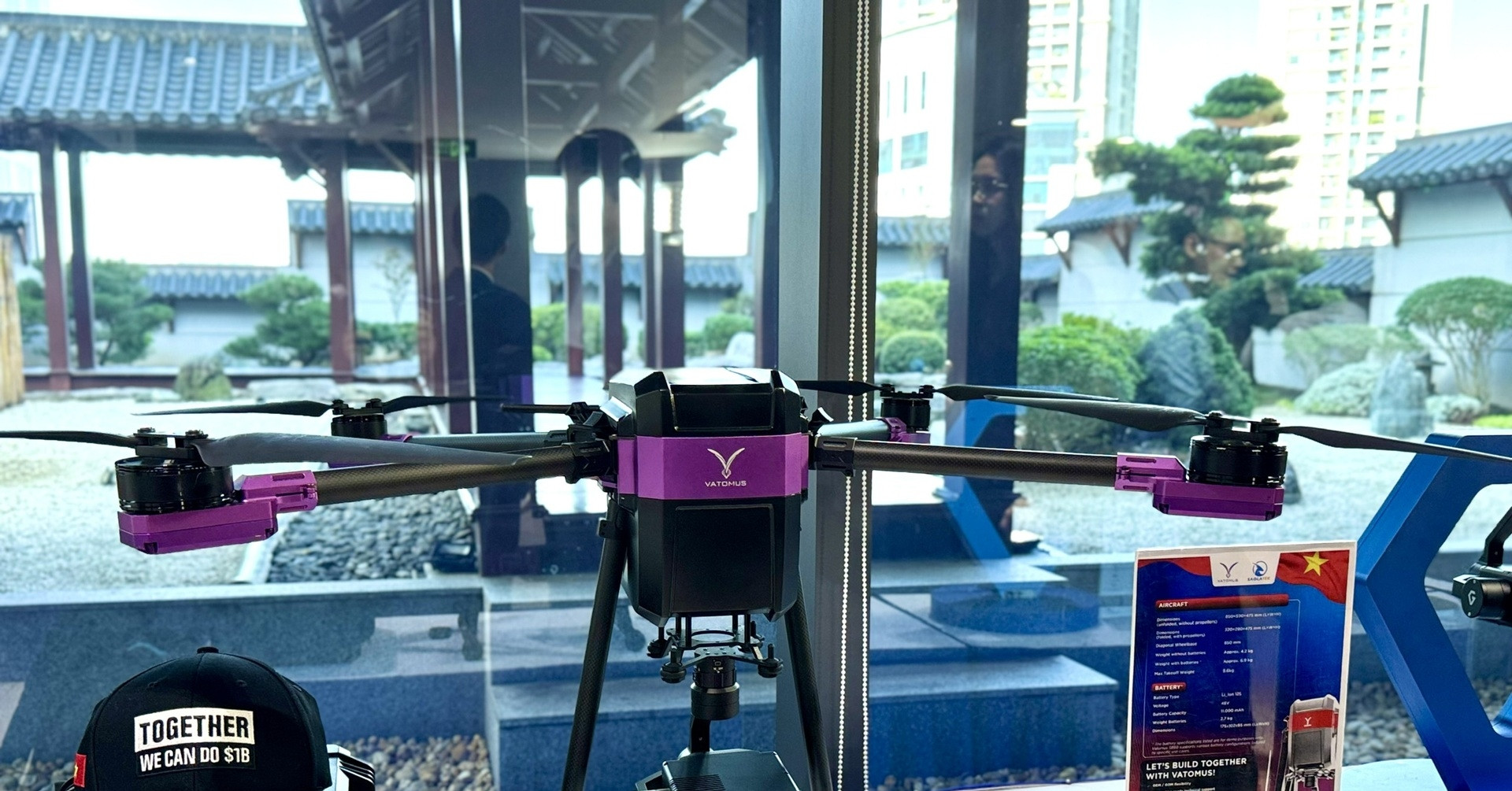 Viet Nam Se Van Hanh 3 Khu Thu Nghiem Bay Uav Quoc Gia Den Nam 2030 2161