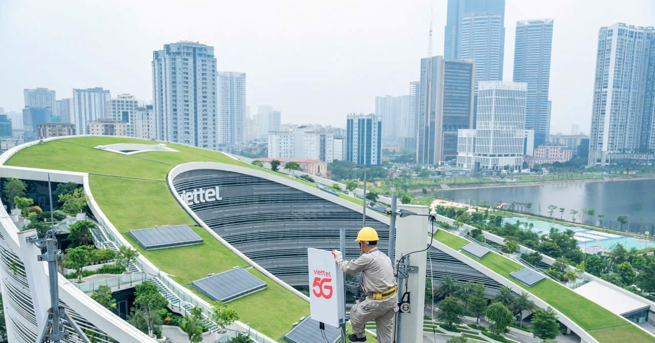 Viettel Trien Khai 5G Sa Som Nhat San Sang Cho Giai Doan Bung No Vien Thong Moi 2419