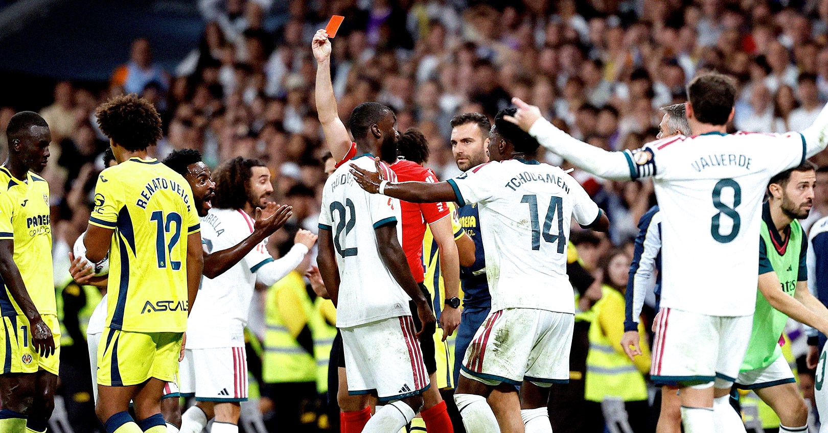 Vinicius Bi Duoi Diomande Giai Nguy Cho Real Madrid Va Mourinho 241
