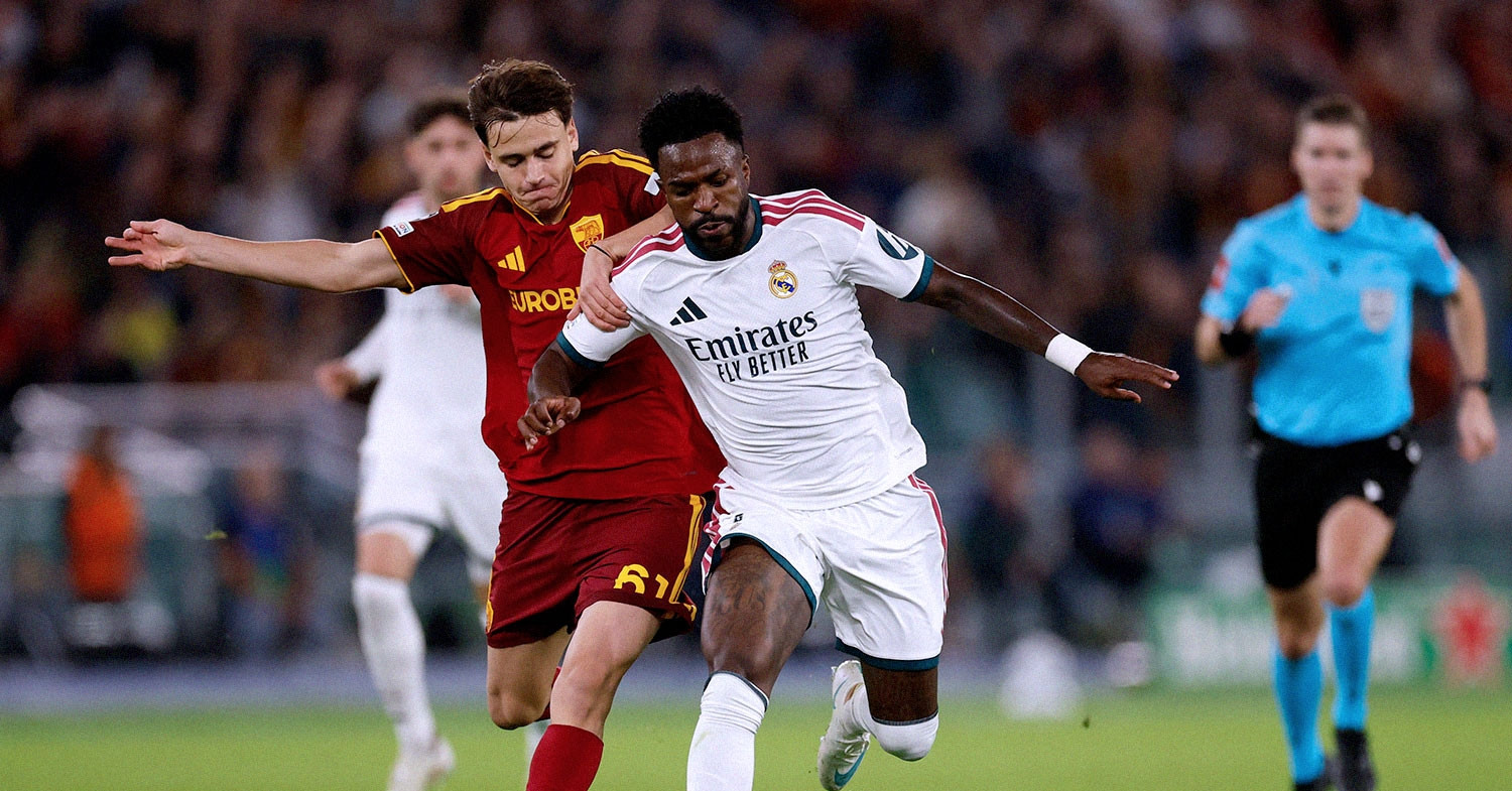 Vinicius Bi Treo Gio 4 Tran Gay Roi Khi Mourinho Thay Ra 61