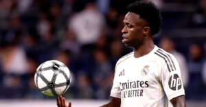 Vinicius Va Tuong Lai Voi Real Madrid Cho Dai Chay Theo Tien Bac 1666