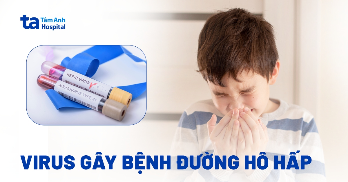 Virus Gay Benh Duong Ho Hap