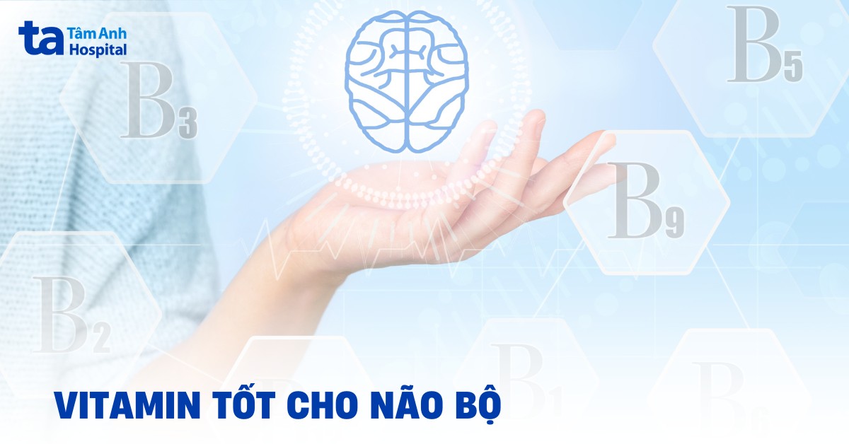 Vitamin Tot Cho Nao Bo
