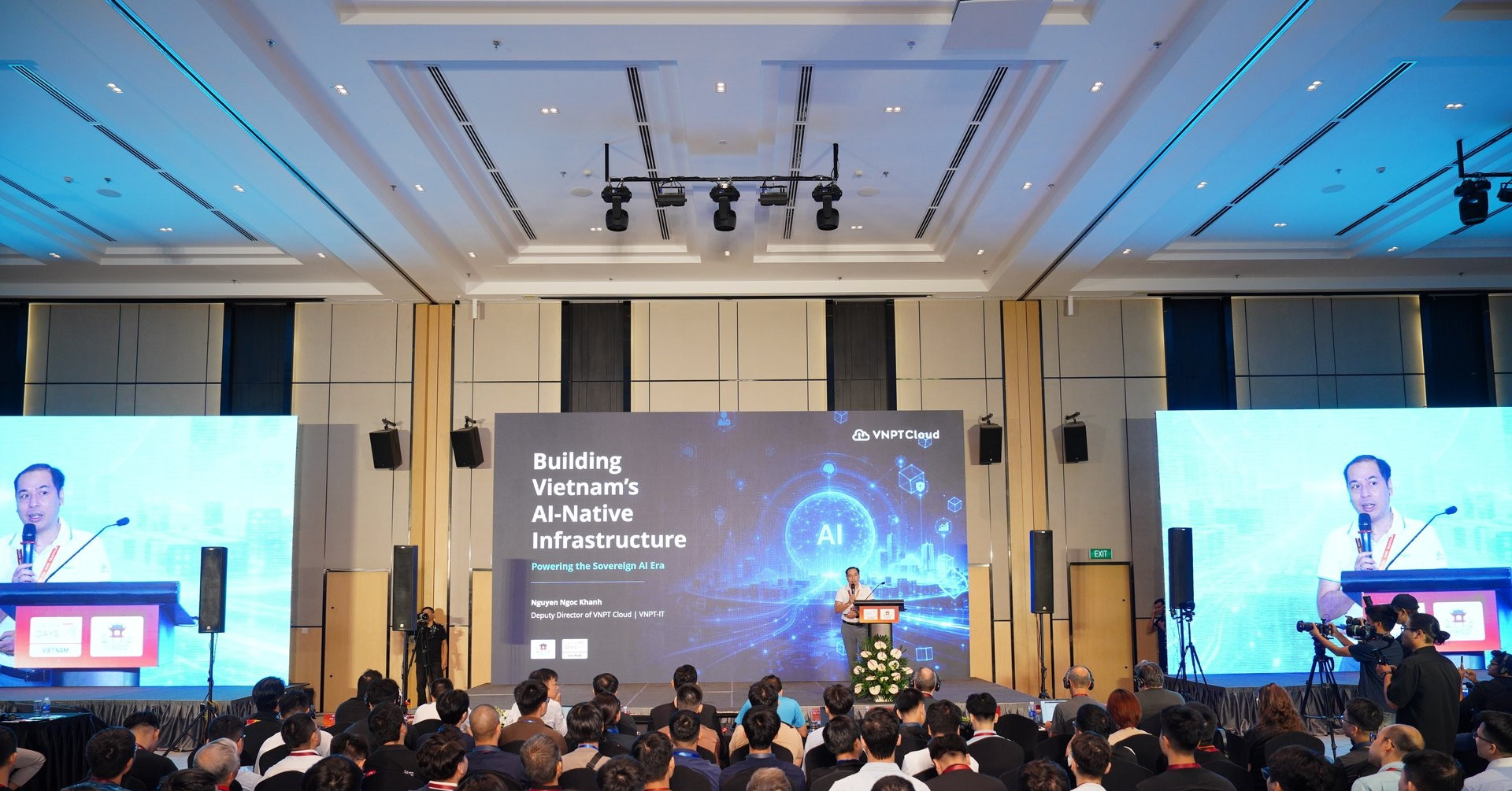 Vnpt Cloud De Xuat 5 Buoc Chuyen Dich Sang Ha Tang Ai Native 254