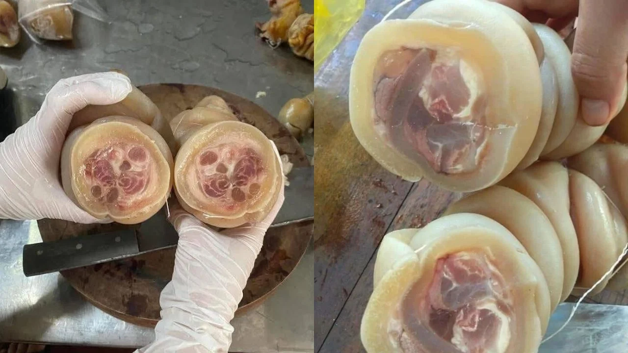 Vo Bo La Bo Phan Nao Cua Con Bo 220516