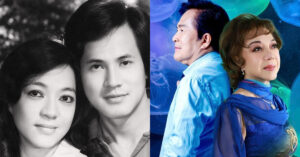 Vo Chong Nghe Si Hoai Thanh Va Do Quyen Lan Dau Tiet Lo Song Gio Hon Nhan 1292
