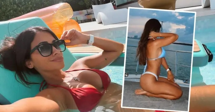 Vo Nguoi Mau Cua Messi Dang Anh Mac Bikini Ban Gai Ronaldo Lap Tuc Vao Tha Tim 451.Webp