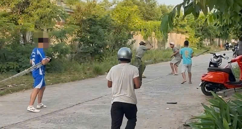 Vu 3 Me Con Co Giao Bi Tan Cong Tren Duong Ve Nha Nghi Pham Khai Gi 2372