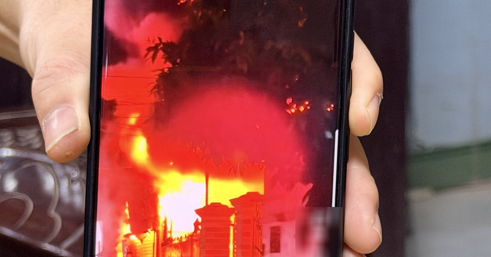 Vu Chay Lam 2 Nguoi Tu Vong O Ha Noi Cua Cuon Dong Kin Co Den 20 Tieng No 3994