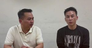 vu co gai lai o to tong thang vao duoi xe hop 1 doi tuong bi truy na da ve nuoc dau thu 2484