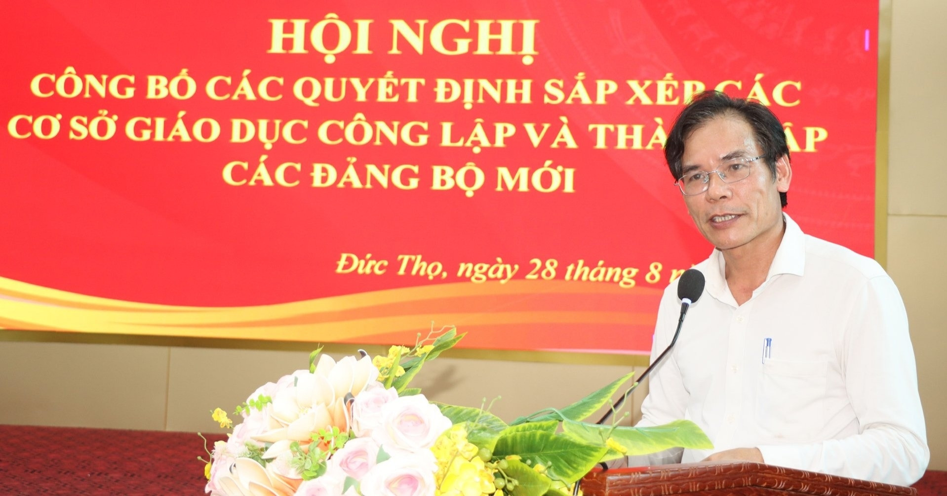 Vu Hieu Truong Xin Khong Nhan Chuc Dieu Dong Truong Phong Vh Xh Lam Hieu Truong 1089