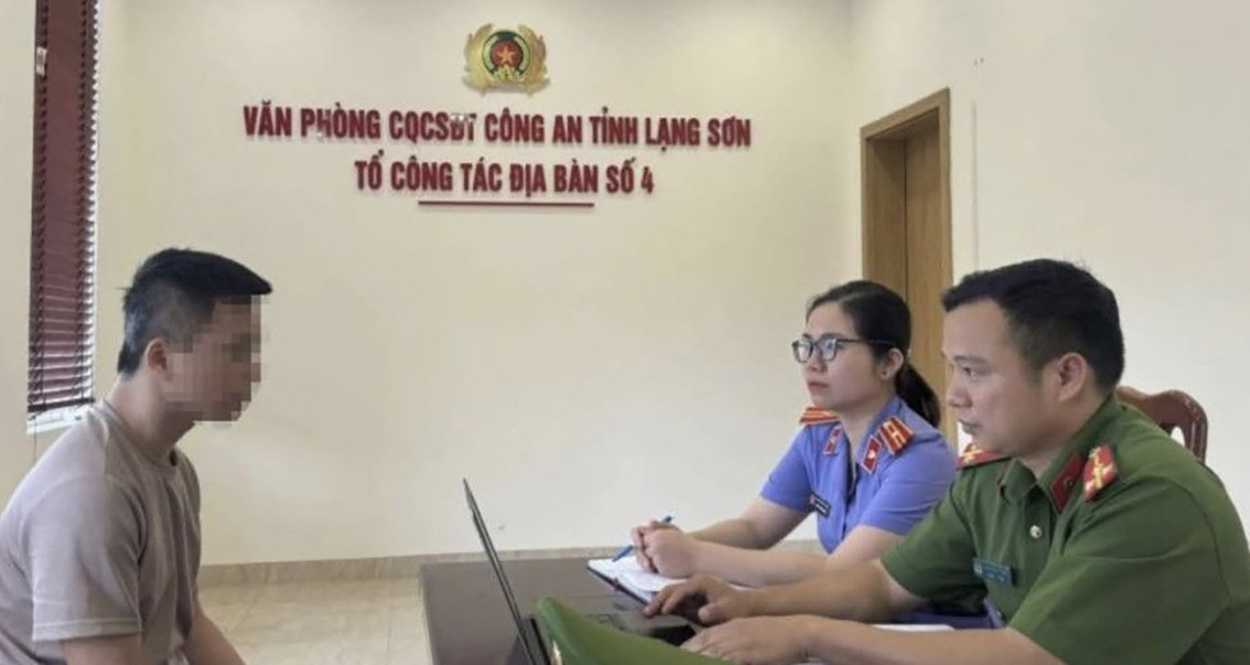 vu khoi to nguoi di bo gay tai nan o lang son khong mac dinh xe to den xe be 3593