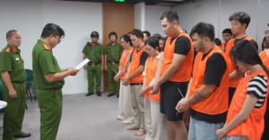 vu lua dao hop dong ky nghi bat 51 doi tuong tai cong ty metaland o tphcm 2259
