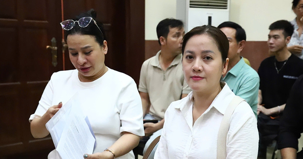 Vu Tranh Chap Di San Con Gai Co Nsut Vu Linh De Nghi Ho Tro Co Chu 2 Ty Dong 2493