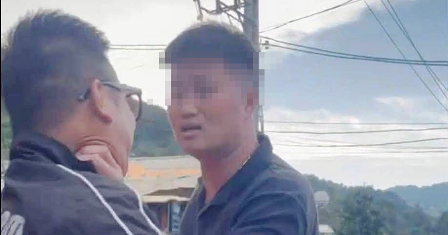 Vu Xo Xat O Ta Xua Nam Tiktoker Bi Cong An Moi Lam Viec 2640