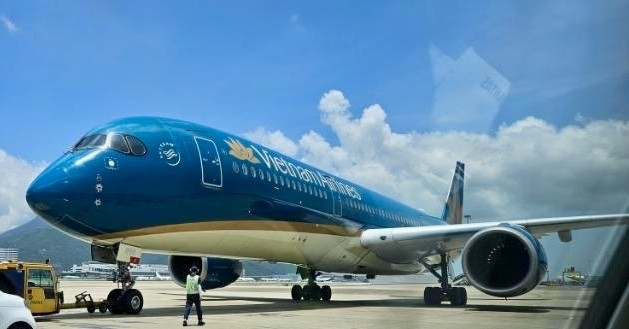 Vua Cat Canh May Bay Vietnam Airlines Cho 287 Nguoi Phat Canh Bao Bat Thuong 2653
