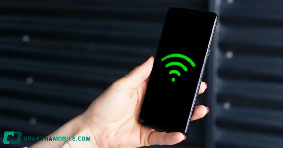 Wifi Dien Thoai Cham