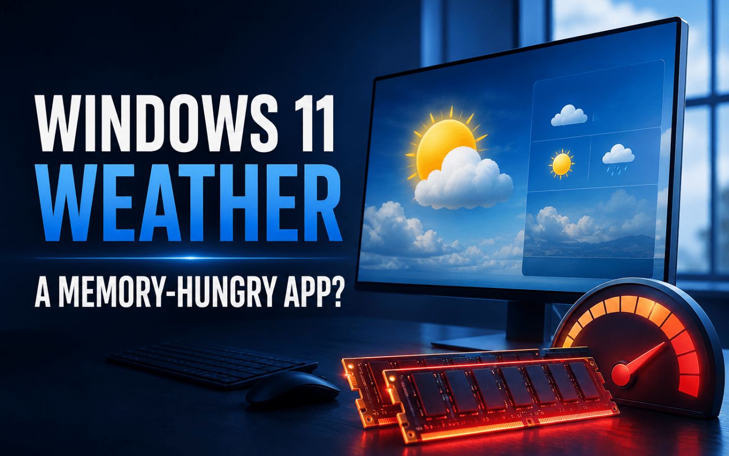 Windows 11 Chua Tiet Kiem Ram Nhu Microsoft Hua