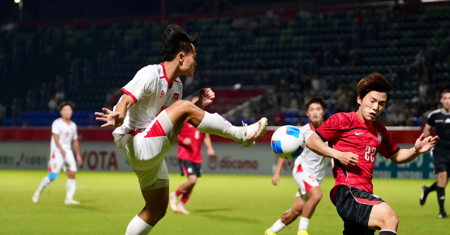 Xac Dinh 2 Cap Dau Vong Ban Ket Bong Da Nam Asiad 2026 2087