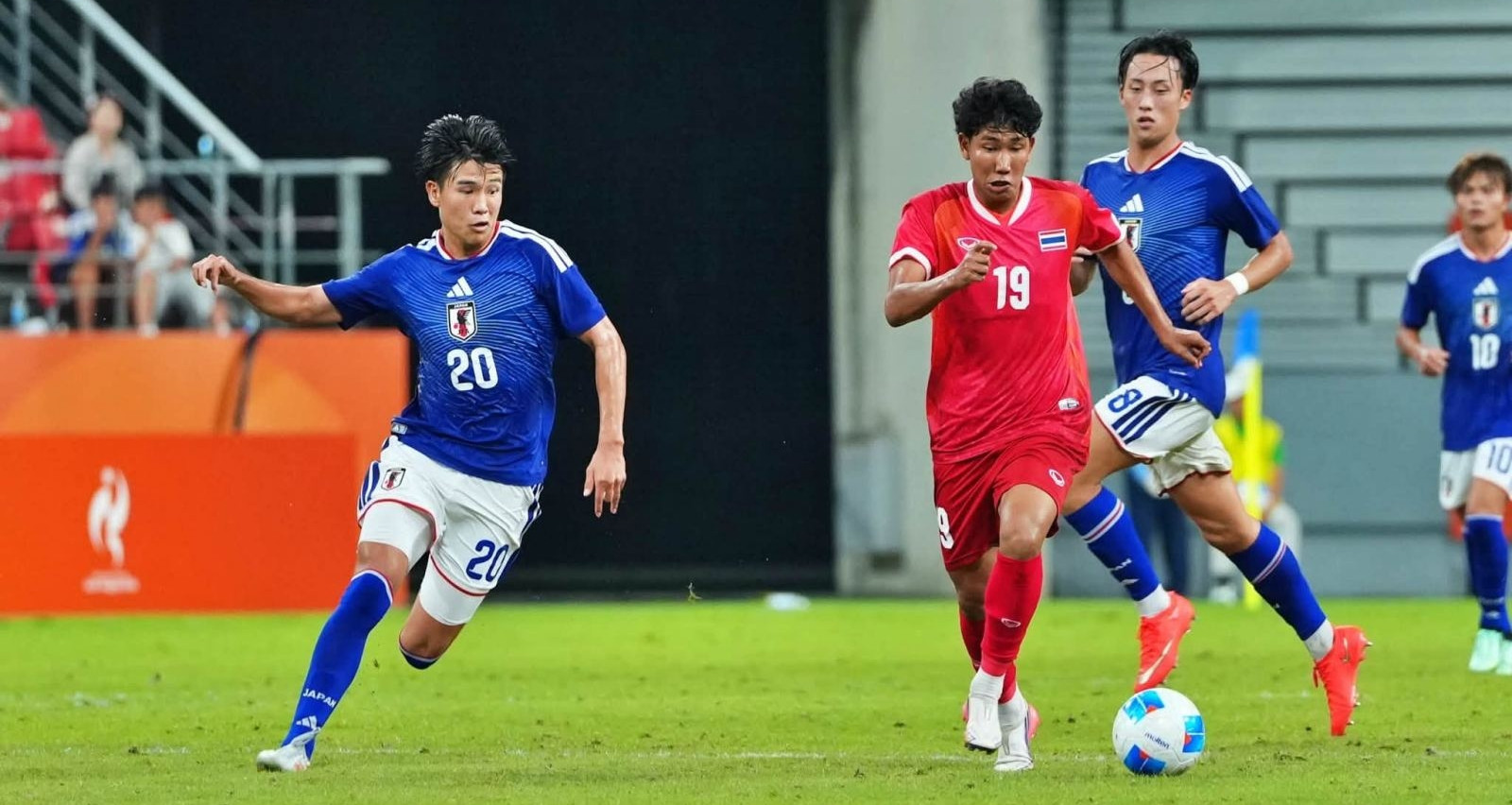 Xac Dinh 4 Cap Dau Vong Tu Ket Bong Da Nam Asiad 2026 3356
