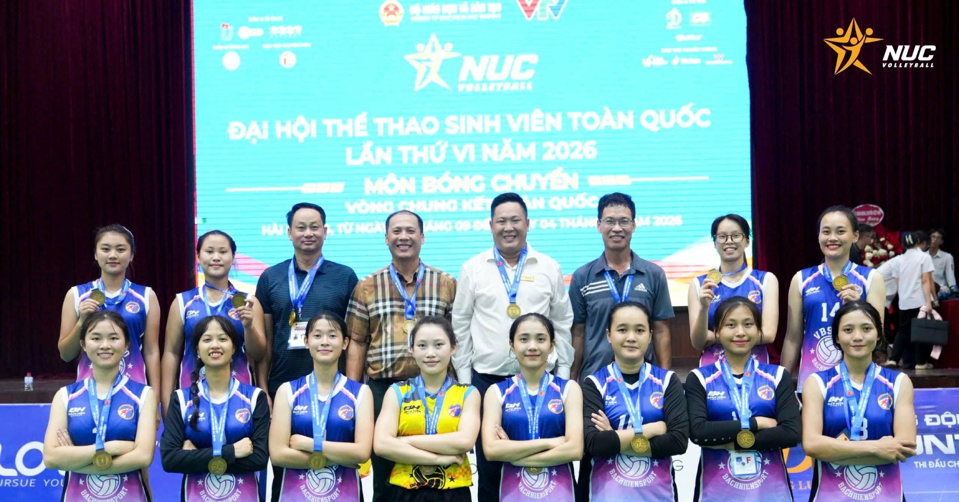 Xac Dinh Nha Vo Dich Bong Chuyen Sinh Vien Toan Quoc 2026 303