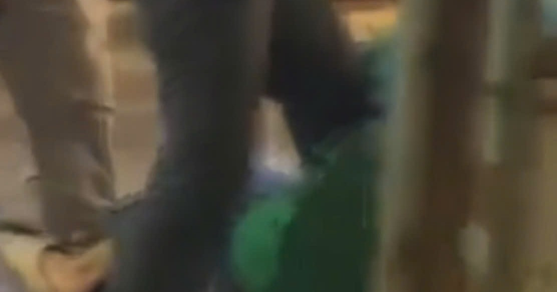 Xac Minh Vu Tai Xe Grab Om Mat Khi Bi Nhom Nguoi Nghi Say Xin Danh 784