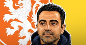 Xavi Bat Ngo Duoc Chon Thay Koeman Dan Dat Tuyen Ha Lan 494