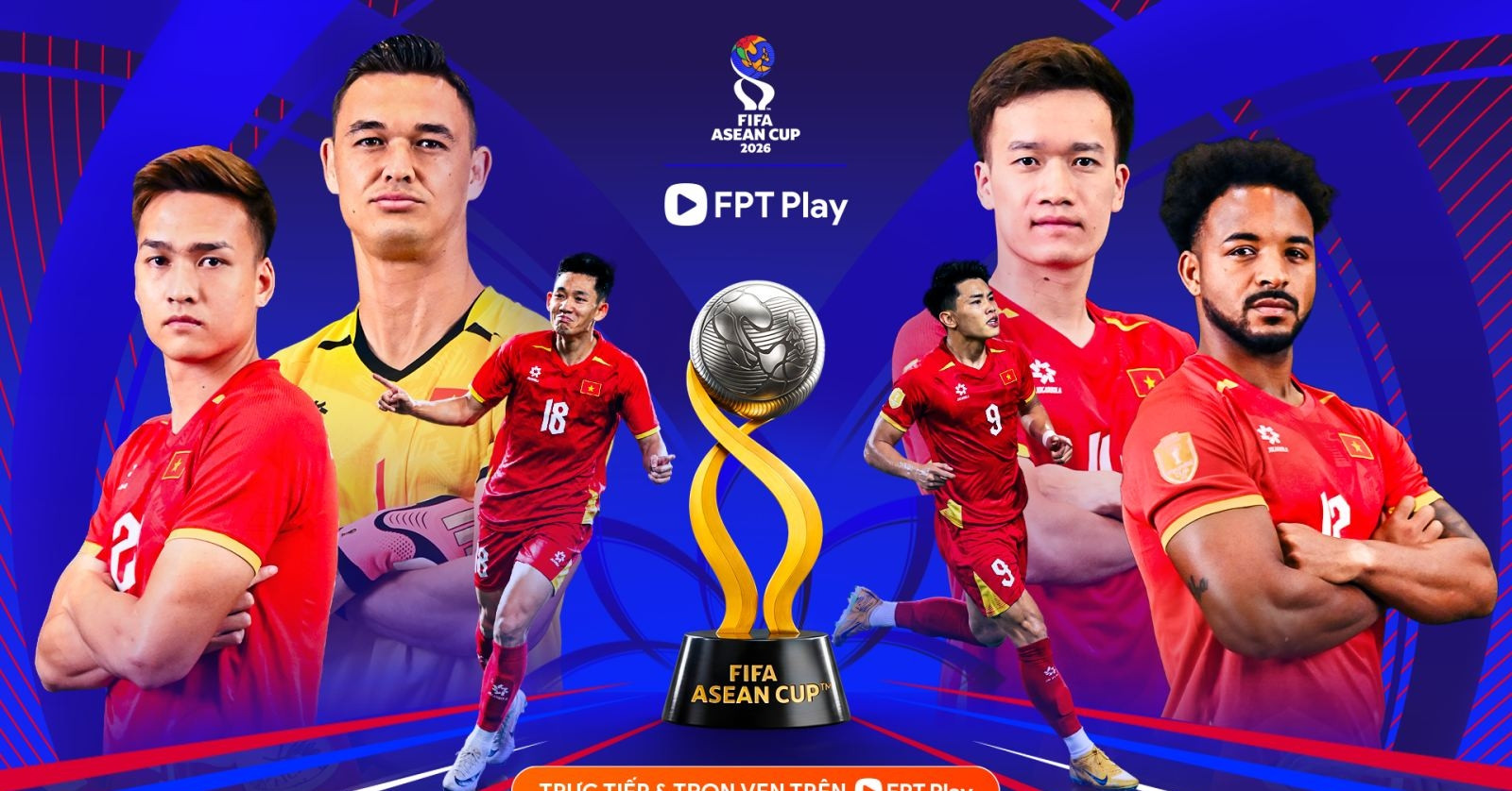 Xem Truc Tiep Bong Da Fifa Asean Cup 2026 O Dau Kenh Nao 2082