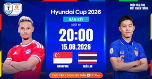 Xem Truc Tiep Bong Da Singapore Vs Thai Lan O Kenh Nao 2456
