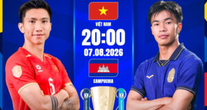 Xem Truc Tiep Bong Da Viet Nam Vs Campuchia O Kenh Nao 1739