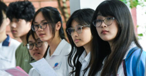 xep hang thu tu diem thi tot nghiep thpt nam 2026 cua 34 tinh thanh 1400