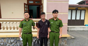 xet nghiem ngau nhien o mot co quan phat hien truong hop duong tinh ma tuy 1886