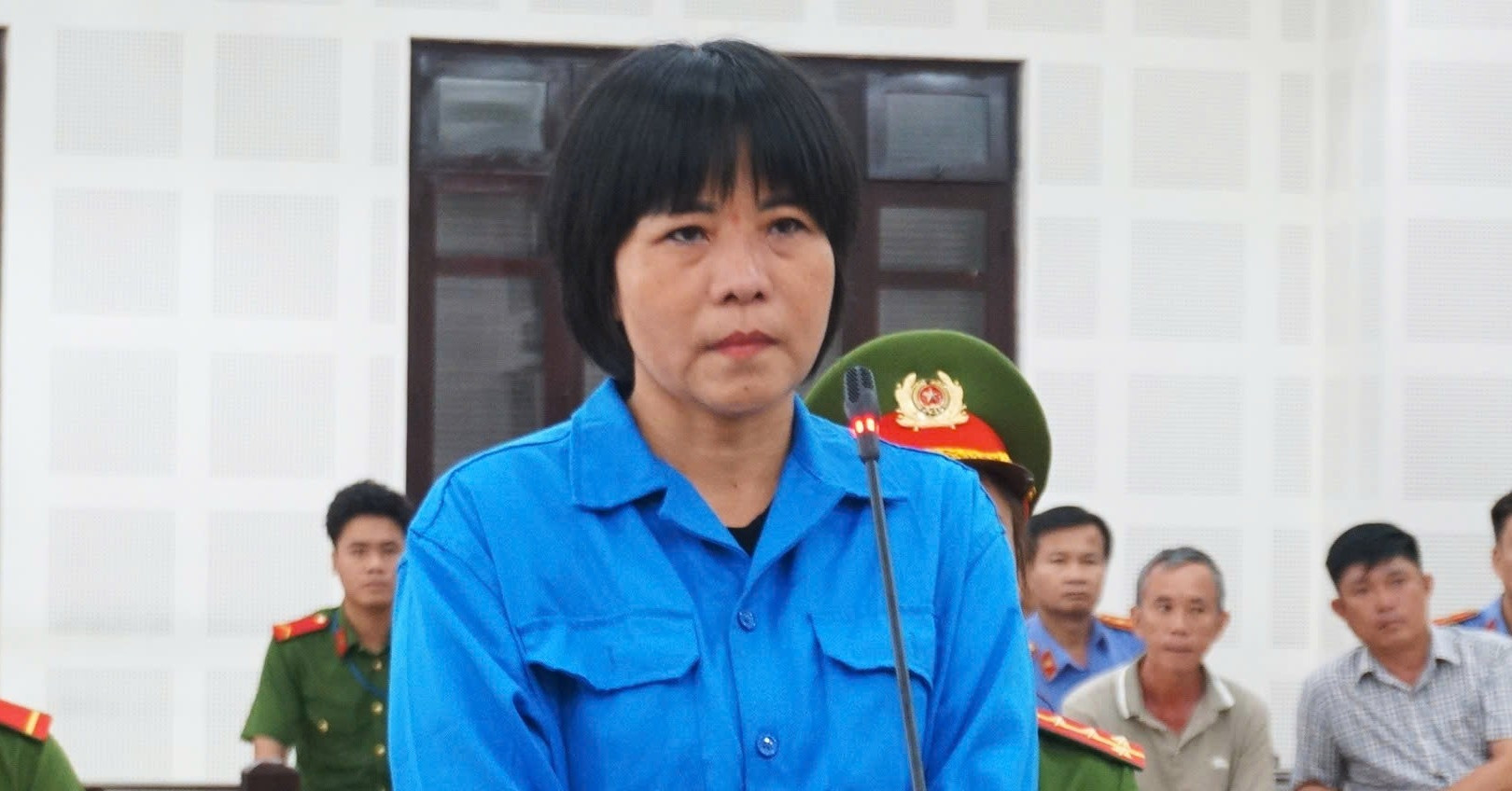Xet Xu Nguoi Phu Nu Giet Con Ruot De Truc Loi Hon 4 Ty Dong Tien Bao Hiem 908