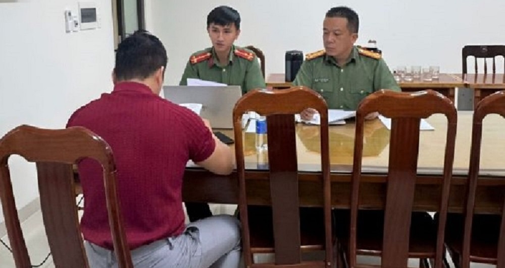 Xu Phat Thanh Nien Tu Y Che Tac Pham Bao Chi Thanh Clip Cau View 1015