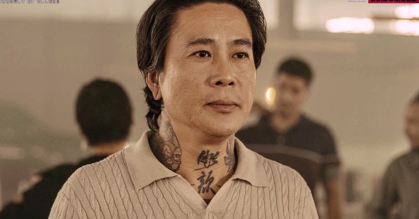 Xuat Than Khong Ngo Cua Ong Trum Mau Lanh Trong Trai Buon Nguoi Danis Nguyen 2042