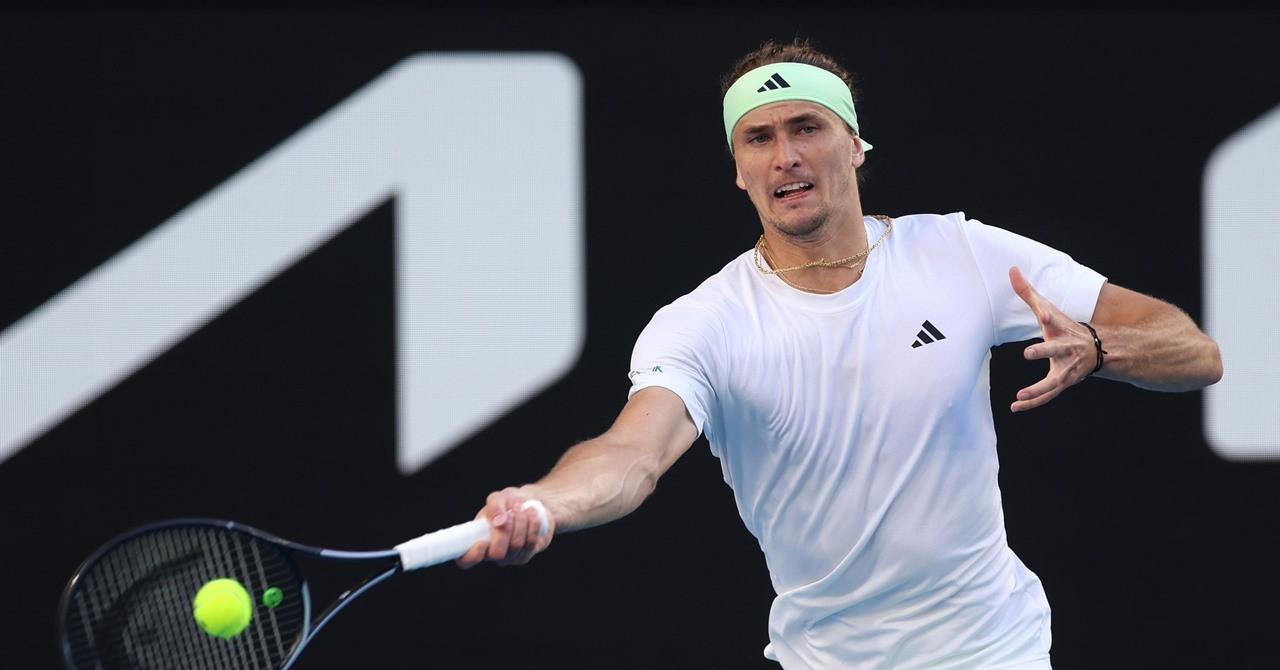 Zverev Mung Ngoi So 1 Atp Bang Ve Tu Ket Thuong Hai Masters 2356